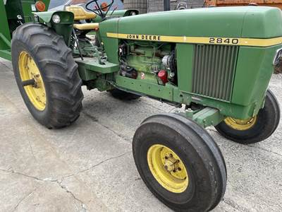 John Deere 40-99 HP Tractors For Sale | MyLittleSalesman.com