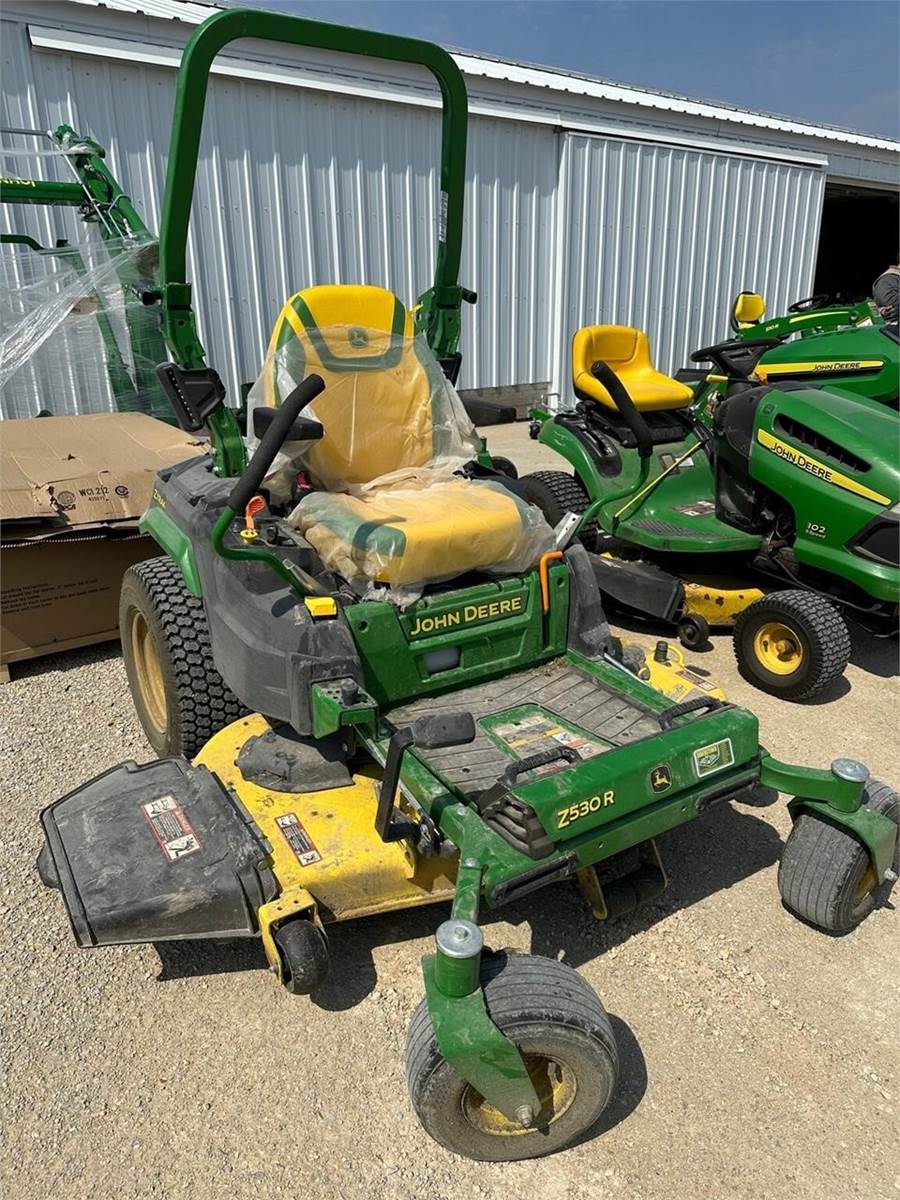 2021 John Deere Z530R Zero Turn Mower For Sale, 52 Hours Waukon, IA
