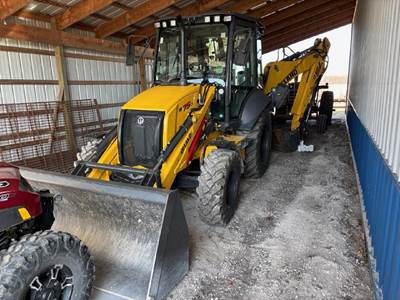 New Holland B75D Backhoe
