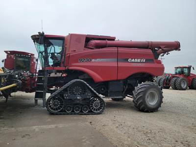 2014 Case IH 9230 Combine For Sale, 4,704 Hours | Pilot Grove, IA ...