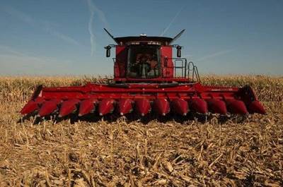 Case IH 4412F Corn Head