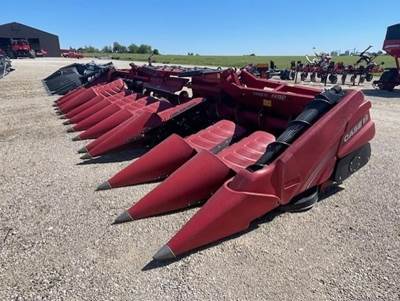 Case IH 4412F Corn Head