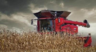 Case IH C508 Corn Head