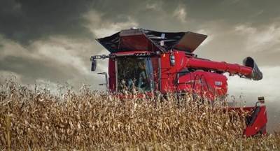 Case IH C508 Corn Head