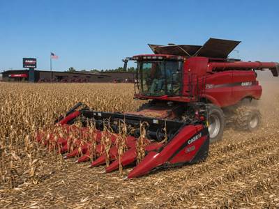 Case IH C508 Corn Head