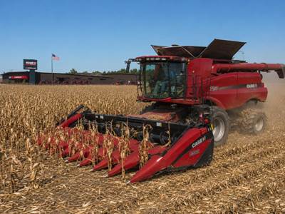Case IH C508 Corn Head