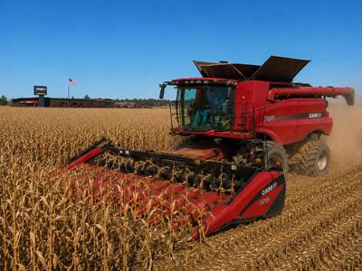 Case IH C512 Corn Head