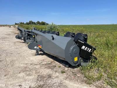 MAYA AMERICA 12R20FC Corn Head