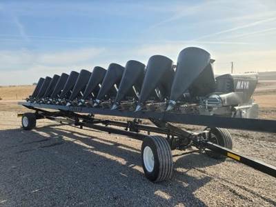 MAYA AMERICA 12R30 Corn Head