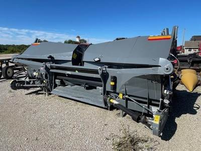 MAYA AMERICA 12R30F Corn Head