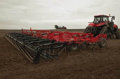 Case IH TIGERMATE 255 Cultivator