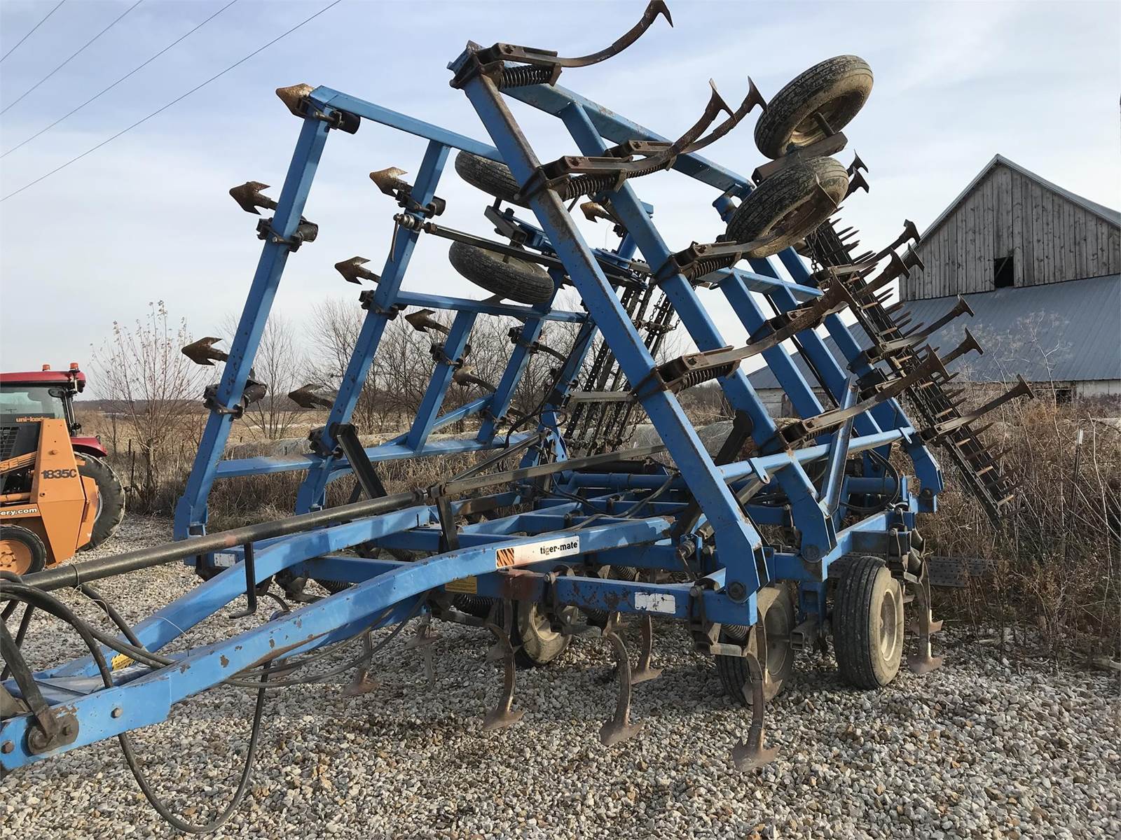Dmi TIGERMATE Cultivator For Sale Pilot Grove, IA CJW