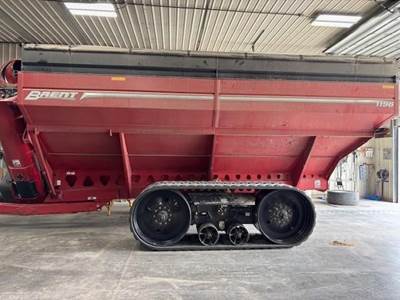 Brent 1196 Grain Cart