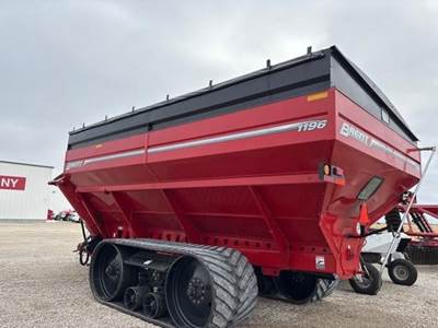 Brent 1196 Grain Cart