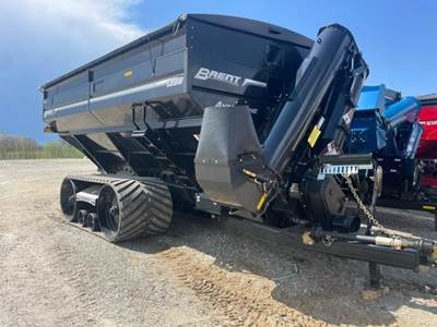 Brent 1398 Grain Cart