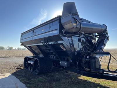 Brent 1398 Grain Cart