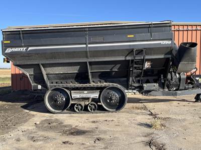 Brent 1398 Grain Cart