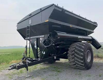 Brent V1100 Grain Cart