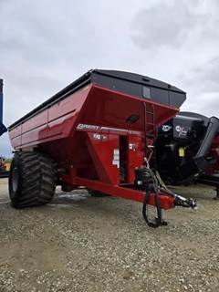 Brent V1300 Grain Cart