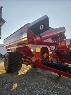 J&M 1112-20S Grain Cart