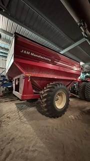 J&M 875-18 Grain Cart