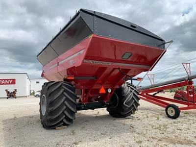 Unverferth 1119 Grain Cart