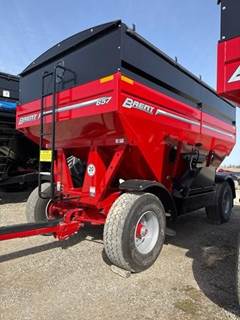 Brent 657 Gravity Wagon