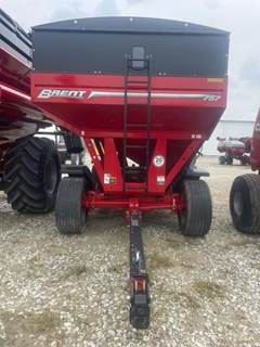 Brent 757 Gravity Wagon