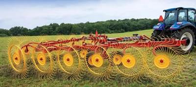 New Holland PROCART 1225 Hay Rake