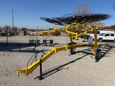 New Holland PROCART 1225 Hay Rake