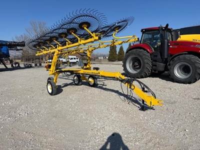 New Holland PROCART 1428P Hay Rake