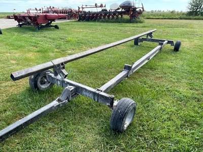 Case IH 24 Header Trailer