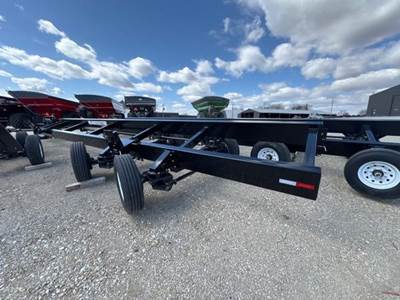 DOSE STEELWORKS HHF38 Header Trailer