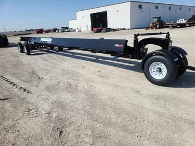 DOSE STEELWORKS HHF38 Header Trailer