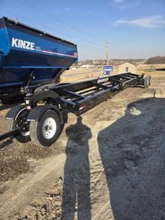 DOSE STEELWORKS HHF38 Header Trailer