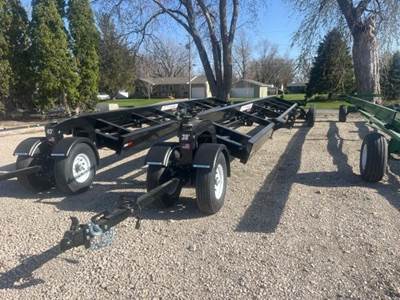 DOSE STEELWORKS HHF38 Header Trailer