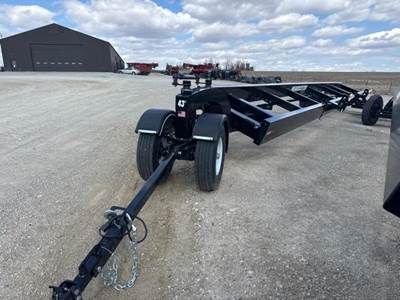 DOSE STEELWORKS HHF43 Header Trailer