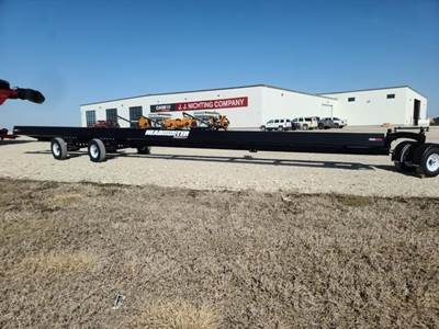 DOSE STEELWORKS HHF43 Header Trailer