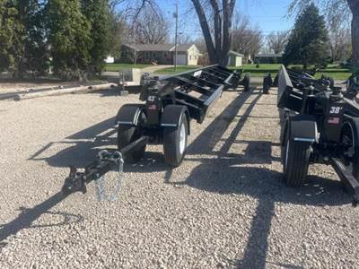 DOSE STEELWORKS HHF43 Header Trailer