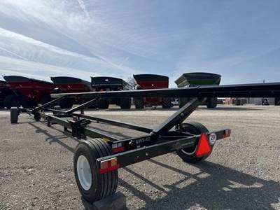 Unverferth AWS42 Header Trailer