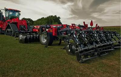 Case IH ECOLO-TIGER 875 Ripper