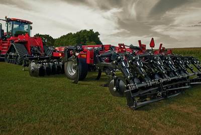 Case IH ECOLO-TIGER 875 Ripper