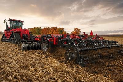 Case IH ECOLO-TIGER 875 Ripper