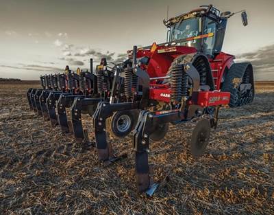 Case IH ECOLO-TILL 2500 Ripper