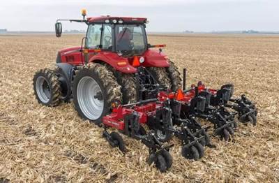 Case IH ECOLO-TILL 2500 Ripper