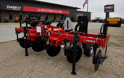 Case IH ECOLO-TILL 2500 Ripper
