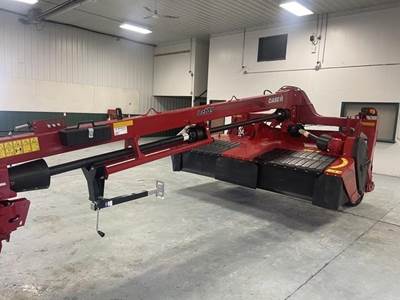 Case IH DC105 Mower Conditioner