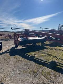 Case IH DC125 Mower Conditioner