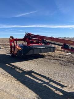 Case IH DC125 Mower Conditioner