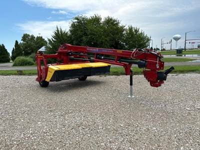 New Holland DISCBINE 310 PLUS Mower Conditioner